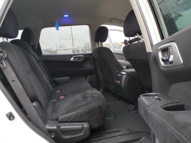 Photo 10 from auction – 2016 NISSAN PATHFINDER with VIN 5N1AR2MM1GC623487