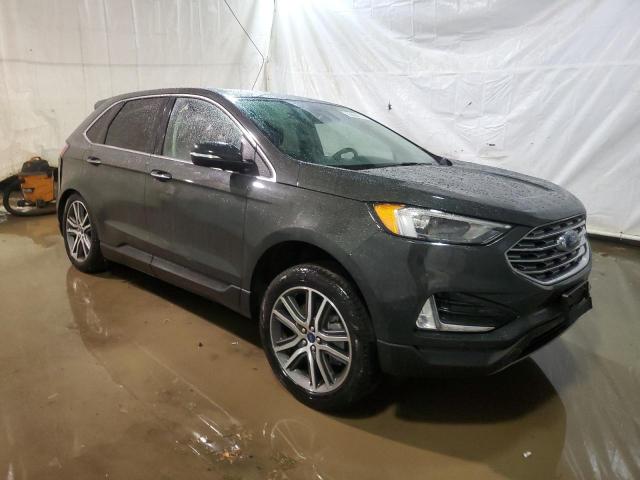 Photo 4 from auction – 2022 FORD EDGE TITAN with VIN 2FMPK4K97NBA61231
