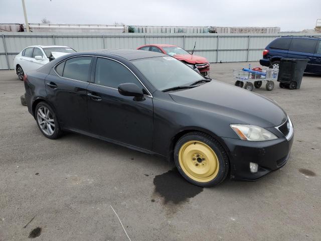 Photo 4 from auction – 2006 LEXUS IS 250 with VIN JTHBK262362006457
