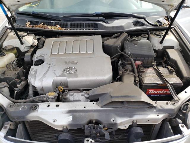 Photo 11 from auction – 2011 TOYOTA AVALON BAS with VIN 4T1BK3DB5BU427620