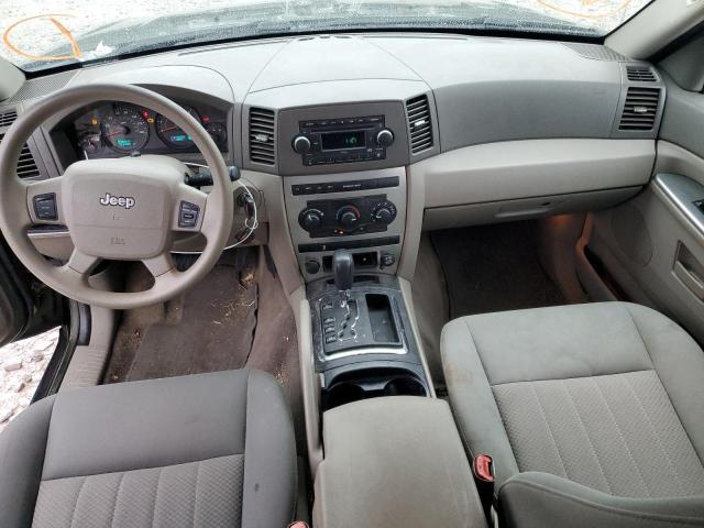 Photo 8 from auction – 2006 JEEP GRAND CHER with VIN 1J8GR48K76C333796