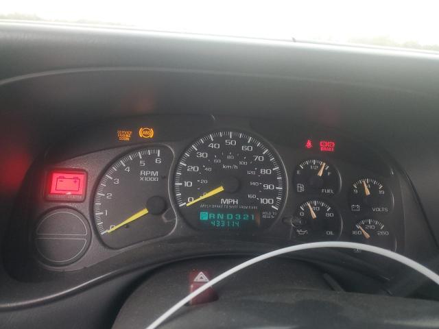 Photo 9 from auction – 2001 CHEVROLET silverado with VIN 2GCEC19VX11322829