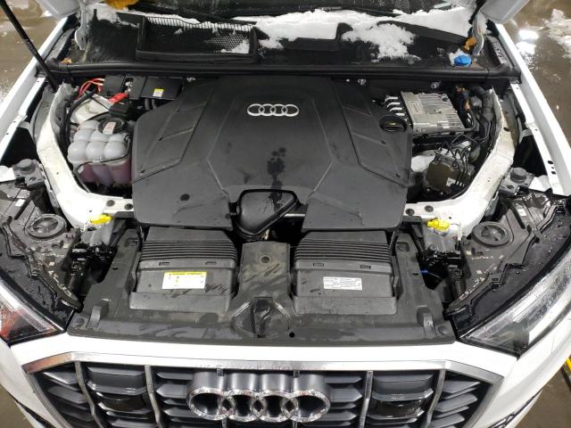 Photo 12 from auction – 2021 AUDI Q7 PREMIUM with VIN WA1LXAF75MD040487