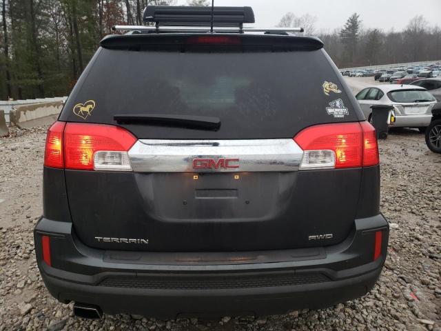 Photo 6 from auction – 2017 GMC TERRAIN SL with VIN 2GKFLSEK7H6141940