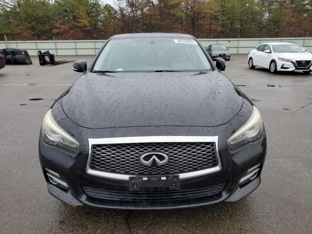 Photo 5 from auction – 2014 INFINITI Q50 BASE with VIN JN1BV7AR8EM699560