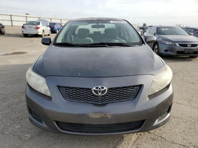 Photo 5 from auction – 2009 TOYOTA COROLLA BA with VIN 1NXBU40E39Z071193