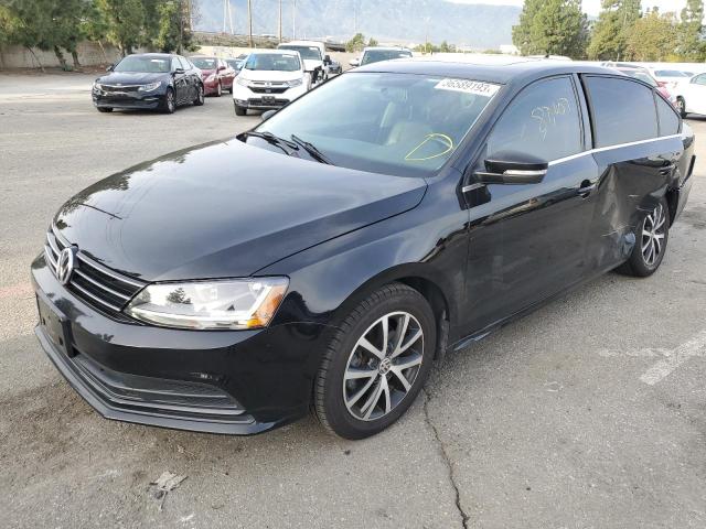 Photo 1 from auction – 2017 VOLKSWAGEN JETTA SE with VIN 3VWDB7AJ0HM205643