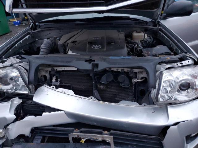 Photo 12 from auction – 2007 TOYOTA 4RUNNER SR with VIN JTEBU14R978106451