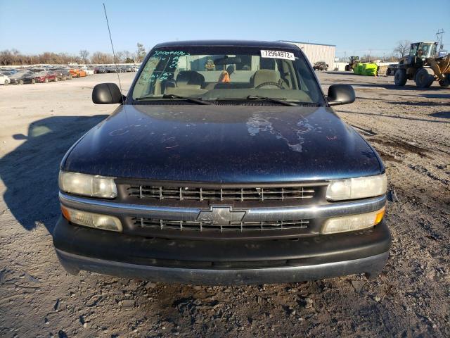 Photo 5 from auction – 2002 CHEVROLET SILVERADO with VIN 1GCEC19V12Z162719