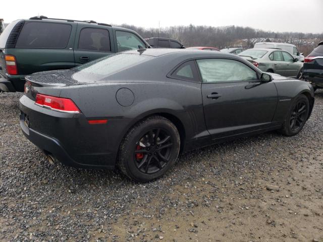 Photo 3 from auction – 2014 CHEVROLET CAMARO LS with VIN 2G1FA1E34E9301313