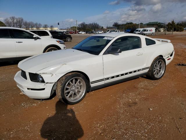 FORD MUSTANG 2005 with VIN 1ZVFT80N755157933 - Photo from auction