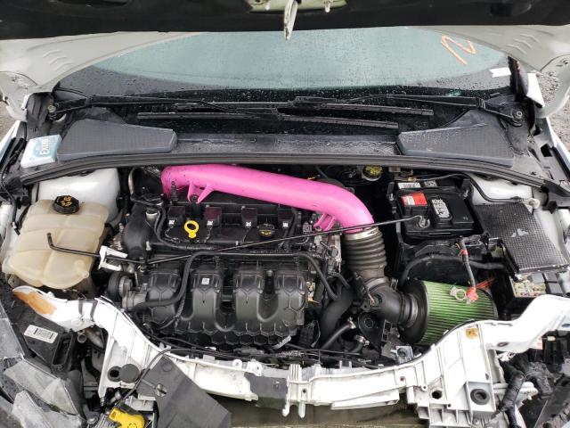 Photo 11 from auction – 2018 FORD FOCUS ST with VIN 1FADP3L98JL332329