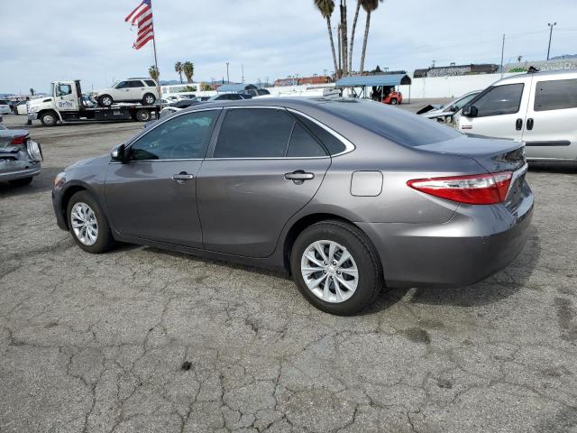 Photo 2 from auction – 2017 TOYOTA CAMRY LE with VIN 4T1BF1FK6HU789888