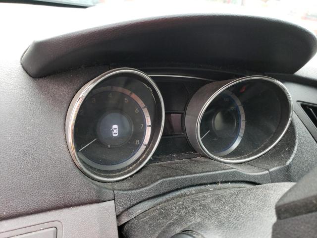 Photo 9 from auction – 2014 HYUNDAI SONATA GLS with VIN 5NPEB4AC4EH876872