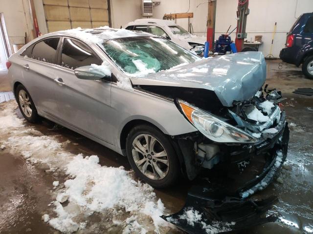 Photo 4 from auction – 2011 HYUNDAI SONATA SE with VIN 5NPEC4ACXBH249117