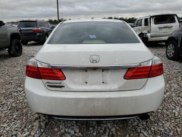 Photo 6 from auction – 2013 HONDA ACCORD EXL with VIN 1HGCR2F81DA080356