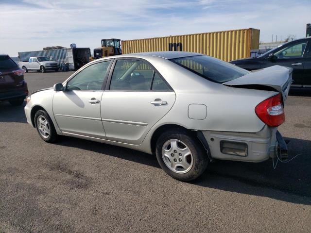 Photo 2 from auction – 2002 TOYOTA CAMRY LE with VIN JTDBE32K220123036