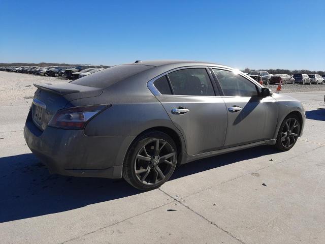 Photo 3 from auction – 2014 NISSAN MAXIMA S with VIN 1N4AA5AP2EC431302