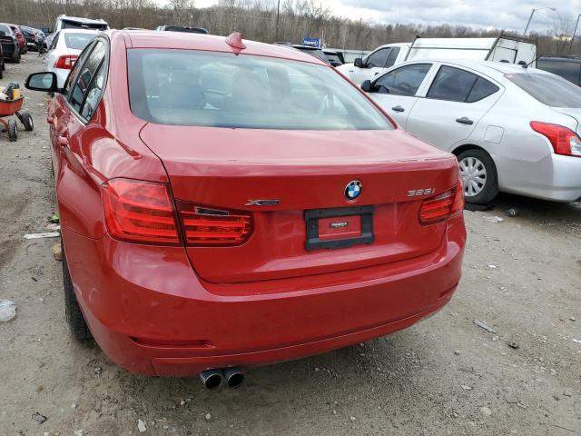 Photo 6 from auction – 2013 BMW 328 XI with VIN WBA3B3C5XDF543582