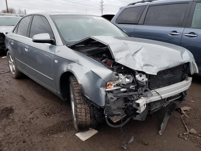 Photo 4 from auction – 2006 AUDI A4 2.0T QU with VIN WAUDF78E16A049832