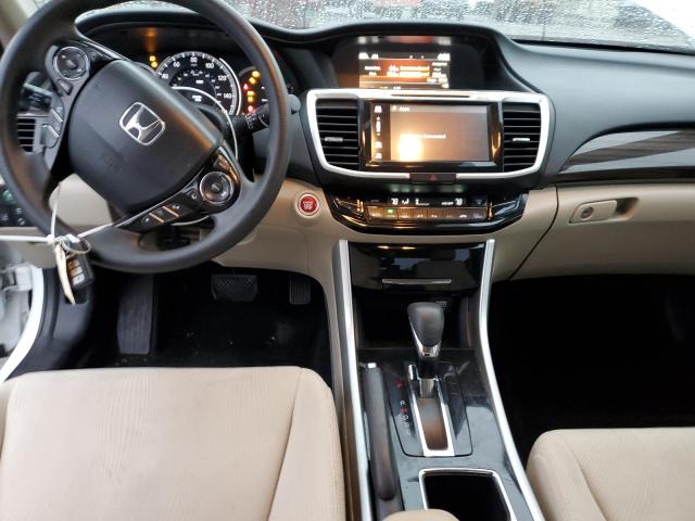 Photo 8 from auction – 2017 HONDA ACCORD EX with VIN 1HGCR2F09HA042146