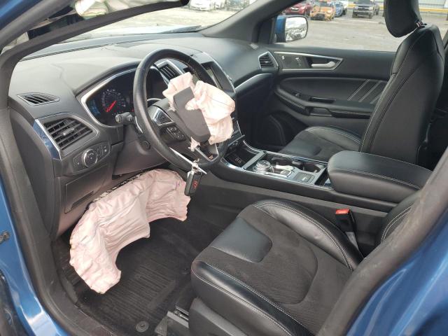 Photo 7 from auction – 2019 FORD EDGE ST with VIN 2FMPK4AP9KBC06734