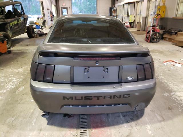 Photo 6 from auction – 2004 FORD MUSTANG with VIN 1FAFP40604F202184