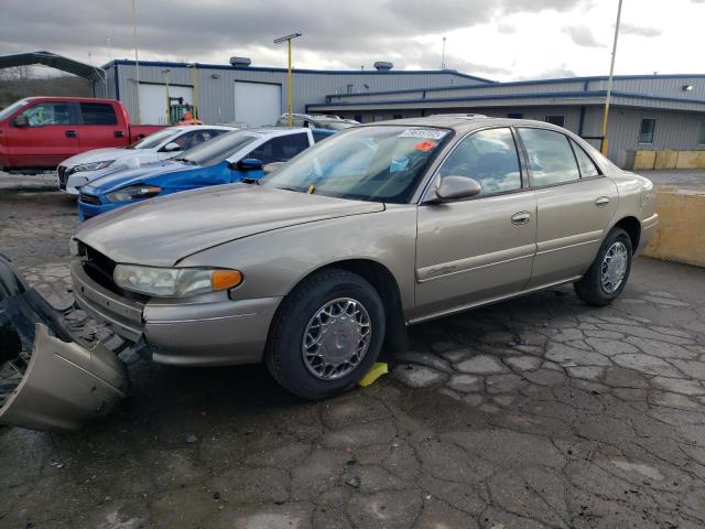 BUICK CENTURY CU 2002 with VIN 2G4WS52J621185858 - Photo from auction