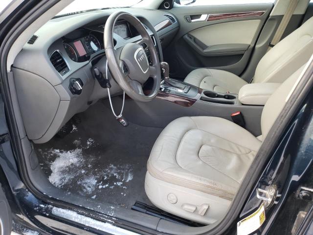 Photo 7 from auction – 2011 AUDI A4 PREMIUM with VIN WAUEFAFL3BN044315