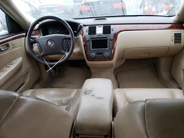 Photo 8 from auction – 2007 CADILLAC DTS with VIN 1G6KD57Y87U119474