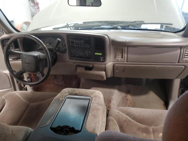 Photo 8 from auction – 1999 GMC NEW SIERRA with VIN 2GTEC19T5X1550602