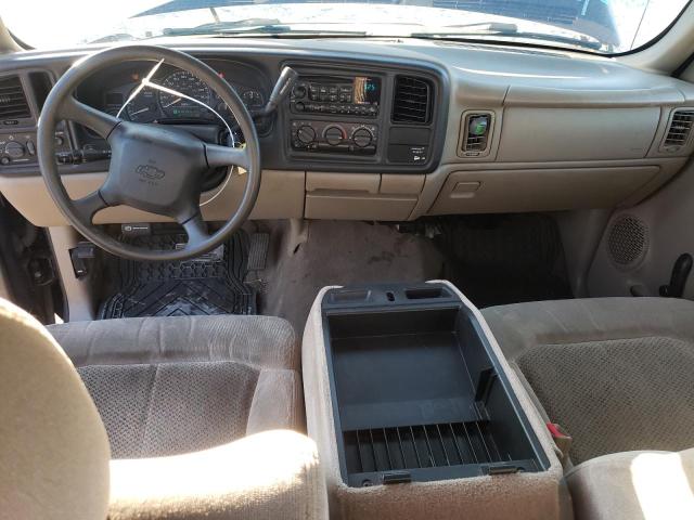 Photo 8 from auction – 2002 CHEVROLET SILVERADO with VIN 1GCEC19V12Z162719