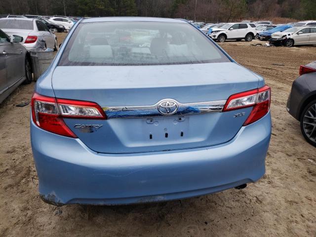 Photo 6 from auction – 2012 TOYOTA CAMRY BASE with VIN 4T4BF1FK5CR178538