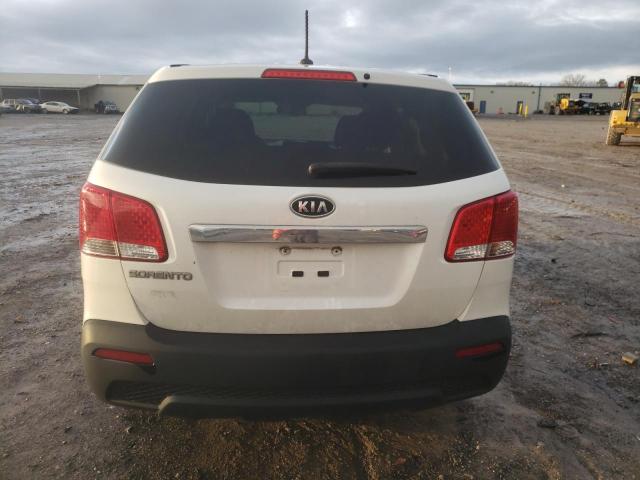 Photo 6 from auction – 2012 KIA SORENTO BA with VIN 5XYKT3A14CG214741
