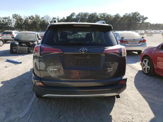 Photo 6 from auction – 2016 TOYOTA RAV4 XLE with VIN 2T3RFREV0GW456942