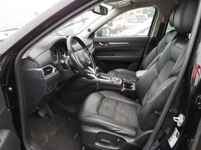 Photo 7 from auction – 2017 MAZDA CX-5 TOURI with VIN JM3KFBCL7H0205536