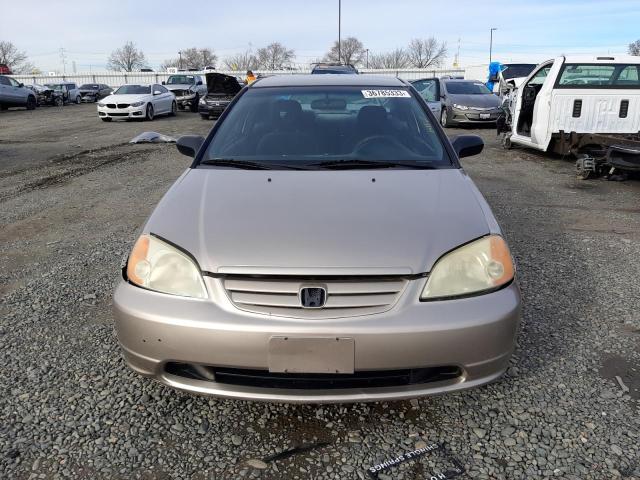 Photo 5 from auction – 2002 HONDA CIVIC LX with VIN 1HGEM22522L089135