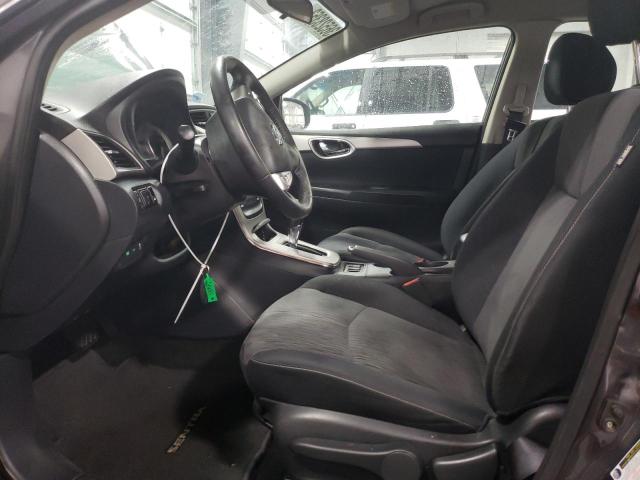 Photo 7 from auction – 2015 NISSAN SENTRA S with VIN 3N1AB7AP9FY296754