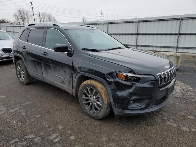 Photo 4 from auction – 2019 JEEP CHEROKEE L with VIN 1C4PJLLB0KD221796