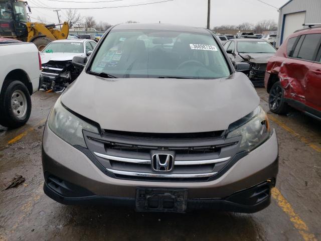 Photo 5 from auction – 2012 HONDA CR-V LX with VIN 5J6RM4H30CL043767