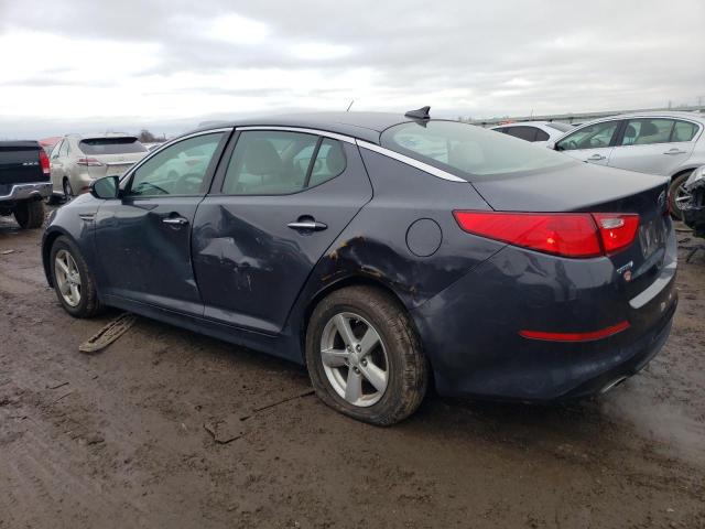 Photo 2 from auction – 2015 KIA OPTIMA LX with VIN 5XXGM4A73FG446494