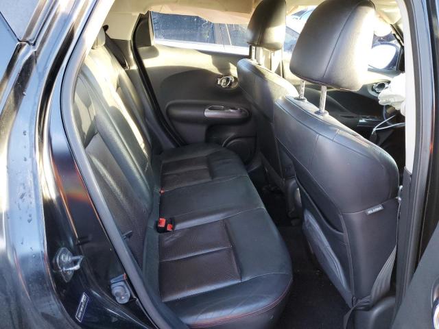 Photo 11 from auction – 2011 NISSAN JUKE S with VIN JN8AF5MR2BT013654