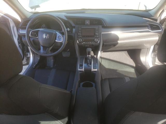 Photo 8 from auction – 2021 HONDA CIVIC LX with VIN 2HGFC2F69MH527014