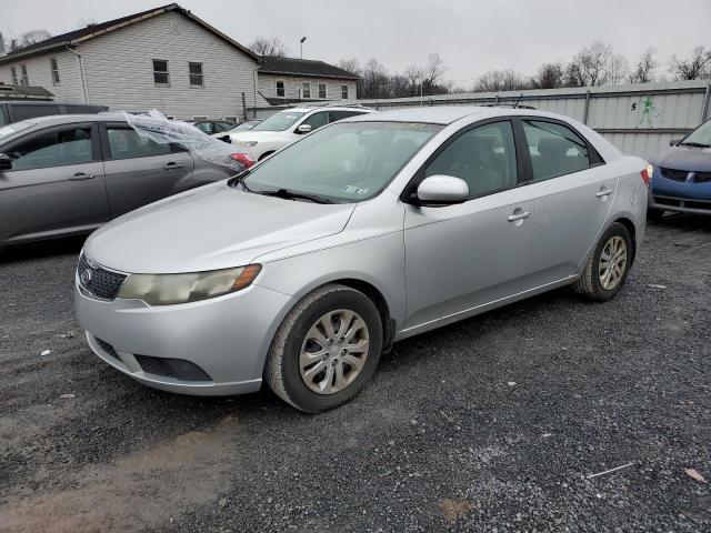 KIA FORTE LX 2012 with VIN KNAFT4A24C5486664 - Photo from auction