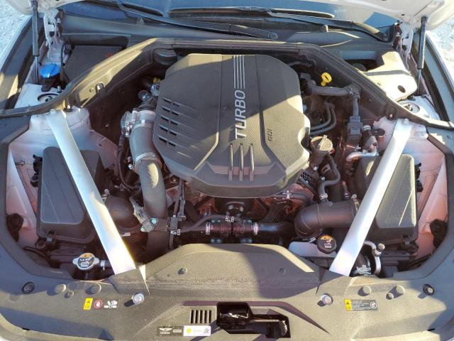 Photo 11 from auction – 2022 GENESIS G70 BASE with VIN KMTG54TE1NU096494