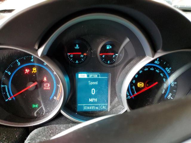 Photo 9 from auction – 2014 CHEVROLET CRUZE LT with VIN 1G1PC5SB7E7346863