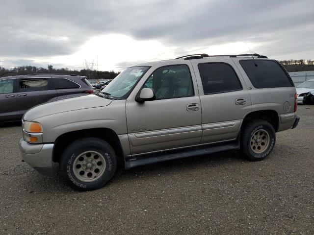 Photo 1 from auction – 2000 GMC YUKON with VIN 1GKEK13T6YJ209538