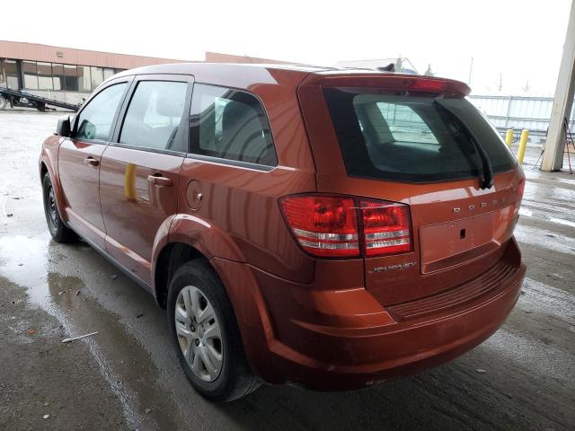 Photo 2 from auction – 2014 DODGE JOURNEY SE with VIN 3C4PDCAB2ET148780
