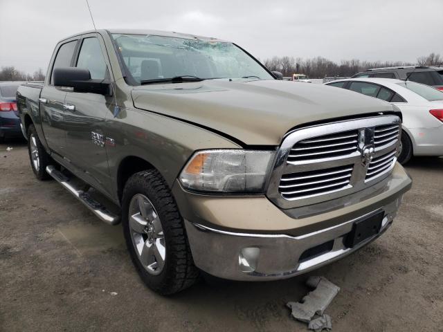 Photo 4 from auction – 2013 RAM 1500 SLT with VIN 1C6RR6LT3DS584367