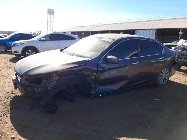 Photo 1 from auction – 2014 HONDA ACCORD EX with VIN 1HGCR2F79EA176731